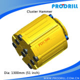 Pd1300 Super Jumbo Cluster Hammer with Best Price