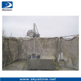 Diamond Wire Saw for Cutting Reinforced Concrete, Wire Sawing
