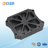 Hot Selling Good Quality Injection Mold Black Coated Endplate