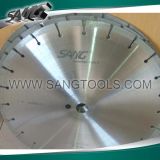High Quality Diamond Circular Segmented Blades for Stone Cutting (SG-043)