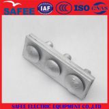China Jb Al Parallel-Groove Clamp - China Wire Clamps, Pparallel-Groove Clamp