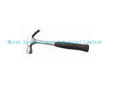 American Type Claw Hammer with Steel Pipe Handle