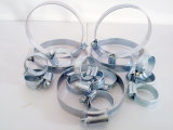 Hot Sale German Type Pipe Clamps Stainless Steel Hose Clamps