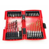 Hand Tool Drill Bit Set High Quality (FXD-10)