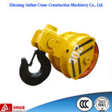 20t Safe Driving Industrial Lifting Chain Hook for Overhead Crane