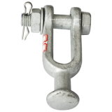 Clevis Ball/Pole Line Hardware Fitting/Overhead Line Fitting/Line Fitting