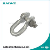 U Type Clevises for Power Line Hardware Fitting
