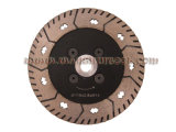 115mm Sintered Cutting&Grinding Disc Diamond Saw Blade