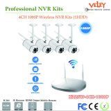 1080P Wireless Mini NVR Kits System for Supermarket Office Home