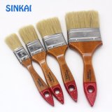 3 Inch Bristle Oil Paint Brush with Wooden Handle