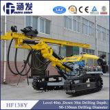 Hf138y Soil Anchoring Earth Hole Drilling Machine