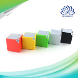 Wireless Bluetooth Mini Speaker Box with Cube Fashion Design