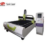 1000W Fiber Laser Cutting Machine 2mm Bronze Metal Cutter