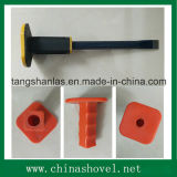 Chisel Steel Cold Chisel with Plastic Grip