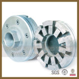 Diamond Satellite Wheel for Granite Slab Rough Grinding, Grit 30/40