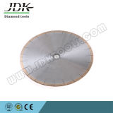 300mm Fish Hook Diamond Saw Blade for Marble Edge Cutting