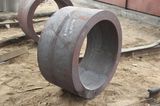 Steel Cylinder Foring Forged for Machinery