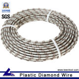 Diamond Endless Cable for Marble Block Squaring