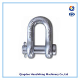 Rigging Hardware Screw Pin D Shackle by Drop Forged Parts