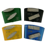 Concrete and Stone Floor HTC Diamond Grinding Tools Shoes