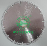 Vacuum Brazed Saw Blade - Tile Saw Blade for Stone Cutting,