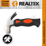 Stubby Claw Hammer with TPR Handle