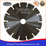 180mm Laser Welded Saw Blade with Turbo Segment for Granite
