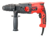 18mm 750W 3 Functions Light Rotary Hammer with Ce/GS/EMC