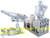 Machine Make PE Water Pipe