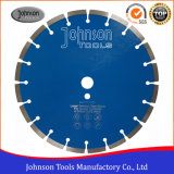 300mm Laser Welded Diamond Concrete Saw Blade for Cutting Cured Concrete