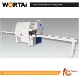 Woodworking Saw Machine up and Down Multi-Blade Saw for Log