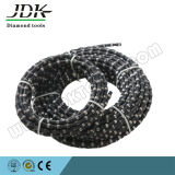 11.0 Rubber Wire Saw Diamond Tool for Marble Quarry