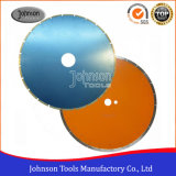 105-350mm Ceramic Tile Saw Blades with J Slot for Diamond Wet Cutting