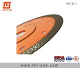 Super Thin M Type of Blade for Title, Granite, Marble