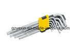 Hex Key Set Hand Tools Set