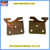 Good Quanlity Hardware Accessories, Furniture Hardware Fitting with Colored-Plating (HS-FS-0021)