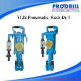 Pneumatic Hand Hold Air-Leg Rock Drill