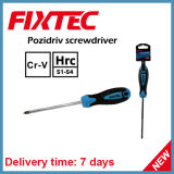 Fixtec CRV Pozidriv Screwdriver Professional Hand Tools