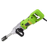 1 Inch Corded Heavy Duty Impact Wrench with 820n. M