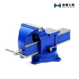 Kt150 Quick Release Heavy Duty Clamp with Swivel Base