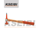 Kseibi Wood Hanle Car Body Repair Pick and Finishing Hammer