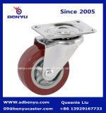 Polyurethane Swivel Caster for Small Carts