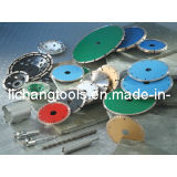 Diamond Blades with for Stone, Marble and Concrete