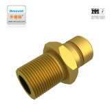 Mould Water Cooling Male Threaded Extension Nipple Supplier