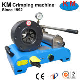 Portable Hand-Operated Manual Hose Crimping Tool Km-92s