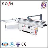 Wood Cutting Machine Precision Panel Saw with Heavy Sliding Table