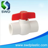 High Quality Product PVC Compact Ball Valves Building Material