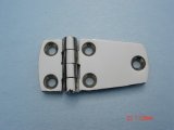 Stainless Steel Solid Cast Boat Butt Hinge 1-1/2