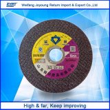 5'' Cutting Disc Resin Bonded Cutting Disc Cut off Wheel