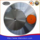 100-600mm Diamond Laser Saw Blade for Stone
